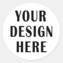 Search for retail business stickers Standard