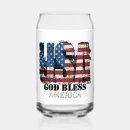 Search for bless beer glasses God bless america