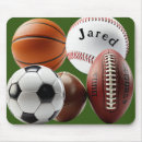 Search for baseball lover mouse mats Sports fan