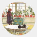 Search for carl larsson stickers Girl