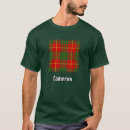 Search for cameron tshirts Plaid