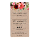 Search for space labels Floral