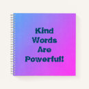 Search for kindness notebooks Encouragement