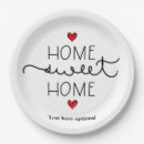 Search for home sweet home plates Open house