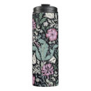 Search for green and pink travel mugs Botanical