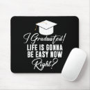 Search for university grad mouse mats Graduation