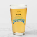 Search for sea beer glasses Crab