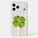 Search for four leaf clover cases Green