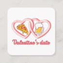 Search for valentines business cards Romance