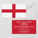 Search for english business cards England