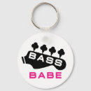 Search for babe key rings Music