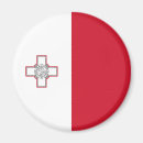Search for malta magnets Flag of malta