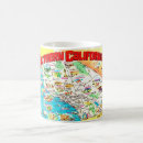 Search for southern california mugs Map