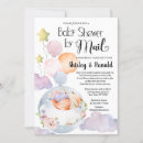 Search for fox baby girl shower invitations Pink