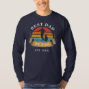 Search for best dad by par tshirts Retro