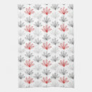 Search for red and grey tea towels Floral