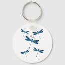 Search for flying insect key rings Dragonflies