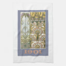 Search for art nouveau tea towels Victorian