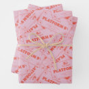 Search for ticket wrapping paper Train