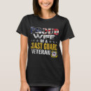 Search for proud veteran tshirts Guard
