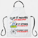 Search for physics aprons Funny