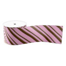 Search for pink christmas ribbon Candy cane