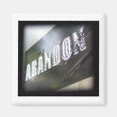 Search for abandon magnets Photography