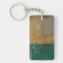 Search for foliage key rings Modern