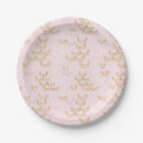 Search for mermaid paper plates Pink