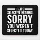 Search for funny sayings mouse mats Sarcastic