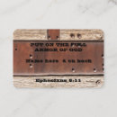 Search for strength business cards Strong