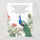 Search for peacock gifts Elegant