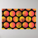 Search for fire pattern posters Abstract