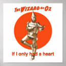 Search for tinman posters Wizard of oz