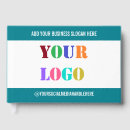 Search for business guest books Logo