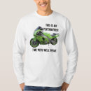 Search for kawasaki ninja tshirts Bike