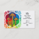 Search for sacred geometry business cards Alchemy