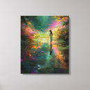 Search for fairy canvas prints Folklore