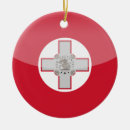 Search for malta christmas tree decorations Cross