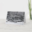 Search for mountain stream cards Snow
