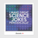 Search for periods stickers Scientist