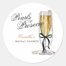 Search for pink champagne stickers Modern bridal shower