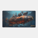 Search for submarine mouse mats Vintage