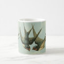 Search for blue swallow mugs Swallows