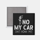 Search for funny car magnets Auto mechanic
