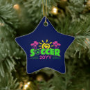 Search for pink star christmas tree decorations Typography