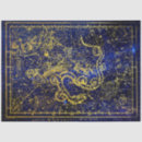 Search for constellation tissue paper Vintage
