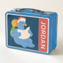 Search for cookie monster sesame street lunch boxes Woodland