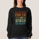 Search for breakfast clothing Are