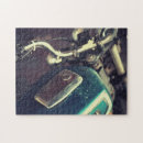 Search for vintage motorcycle puzzles Classic